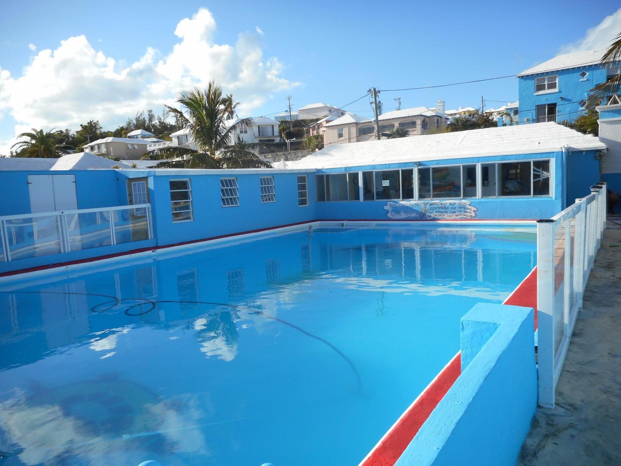Blue Horizons Guest House Warwick Camp ภายนอก รูปภาพ