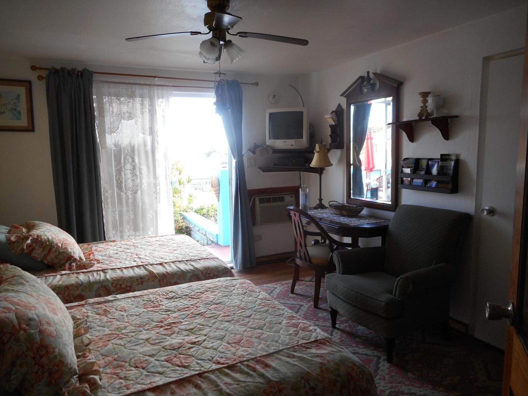 Blue Horizons Guest House Warwick Camp ภายนอก รูปภาพ