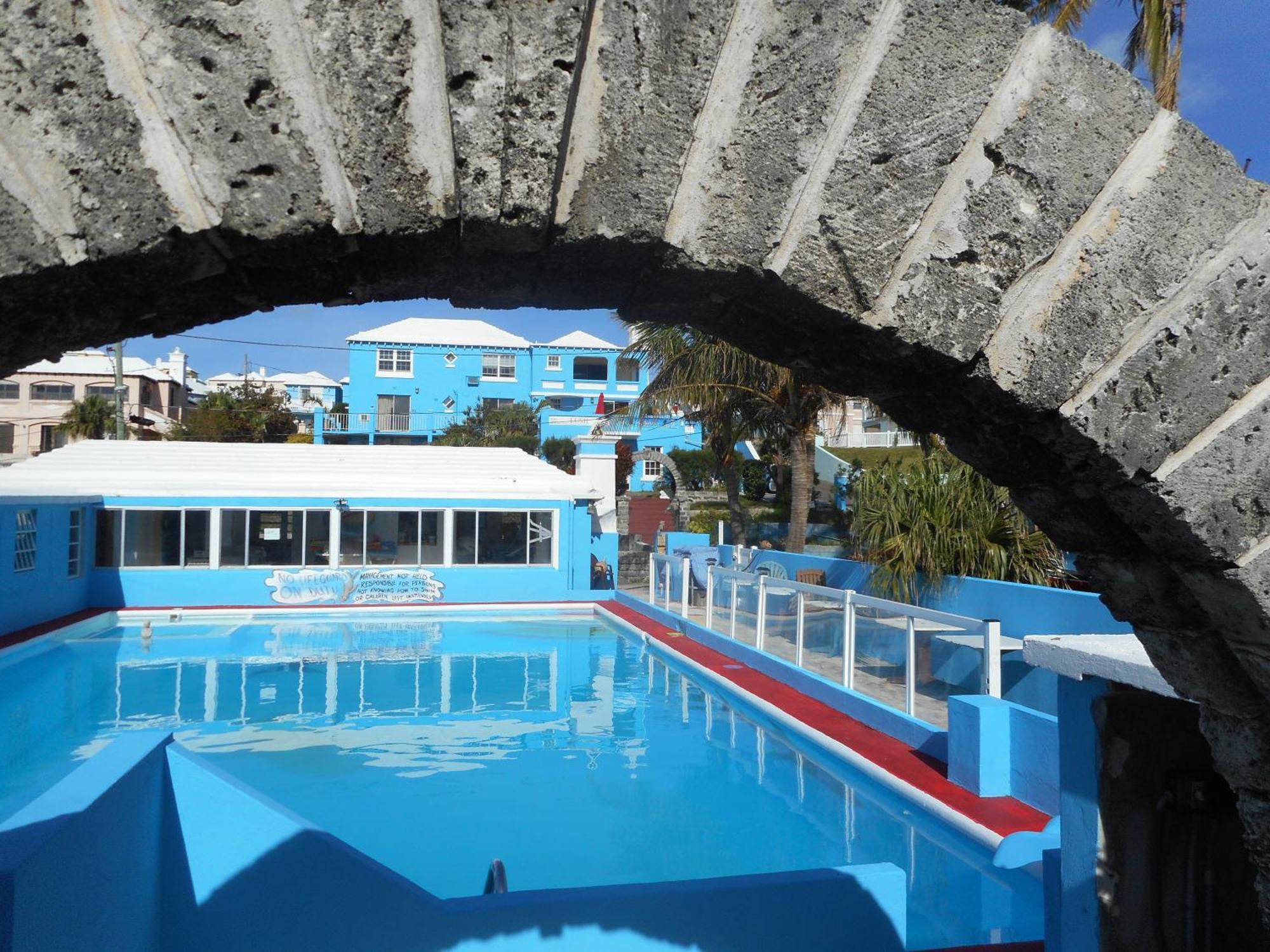 Blue Horizons Guest House Warwick Camp ภายนอก รูปภาพ