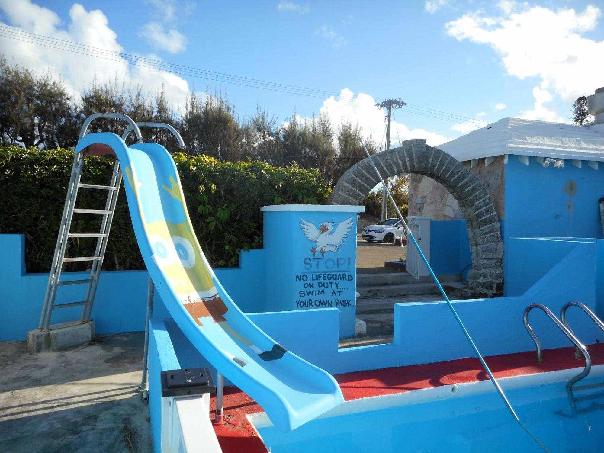 Blue Horizons Guest House Warwick Camp ภายนอก รูปภาพ