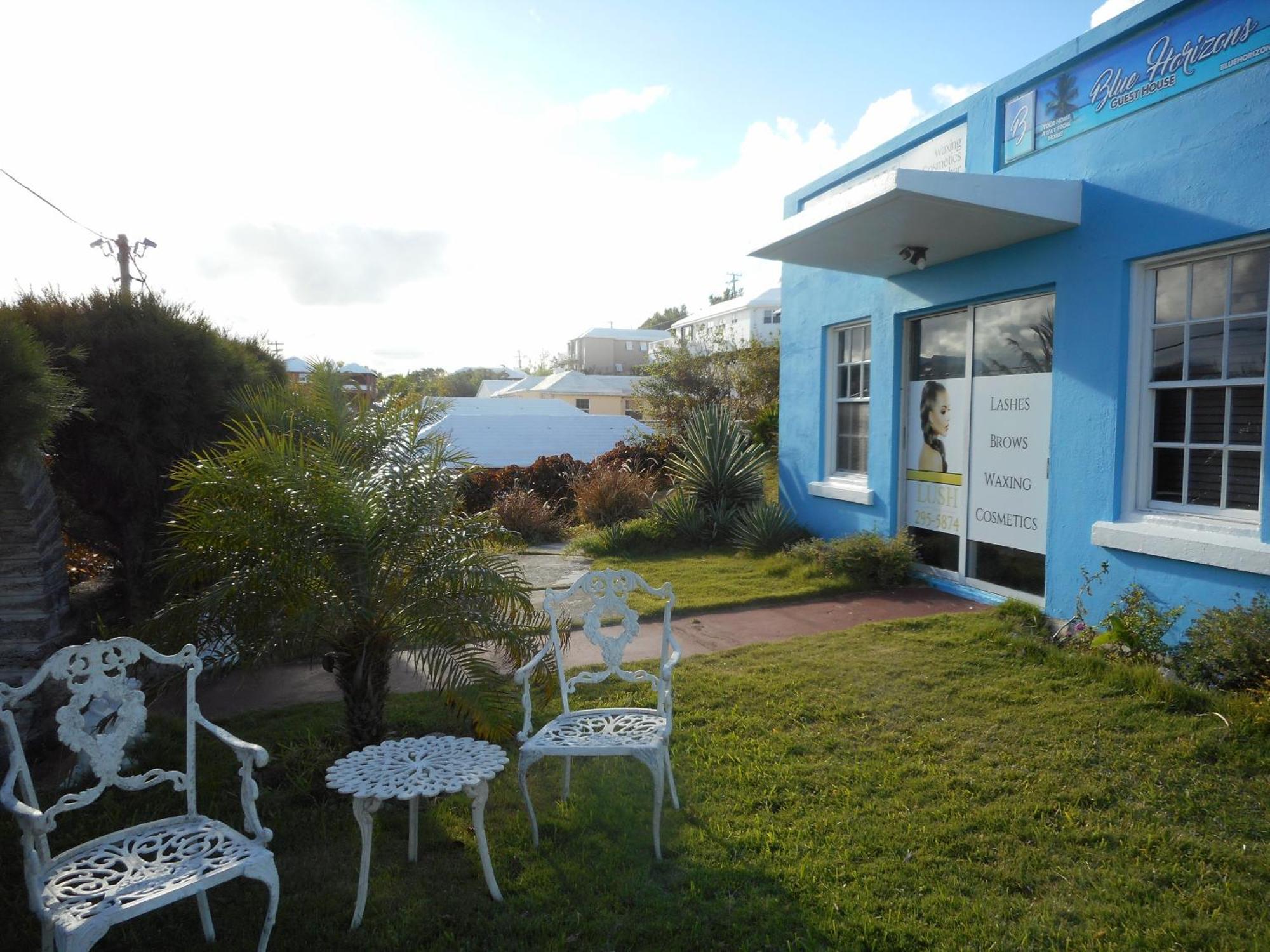 Blue Horizons Guest House Warwick Camp ภายนอก รูปภาพ