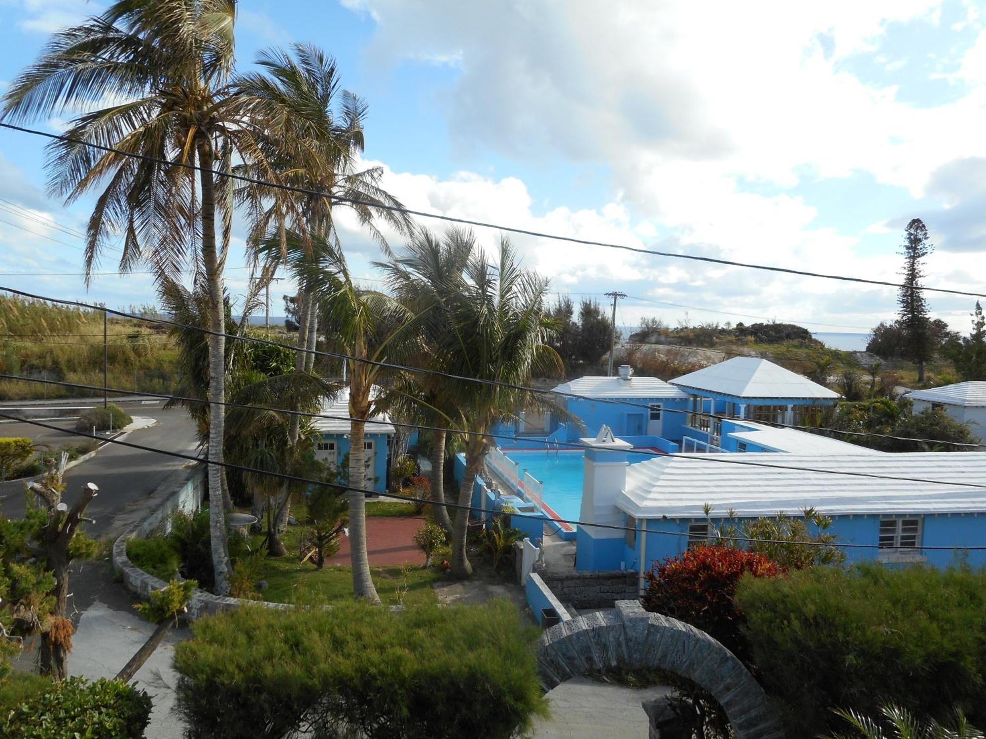 Blue Horizons Guest House Warwick Camp ภายนอก รูปภาพ