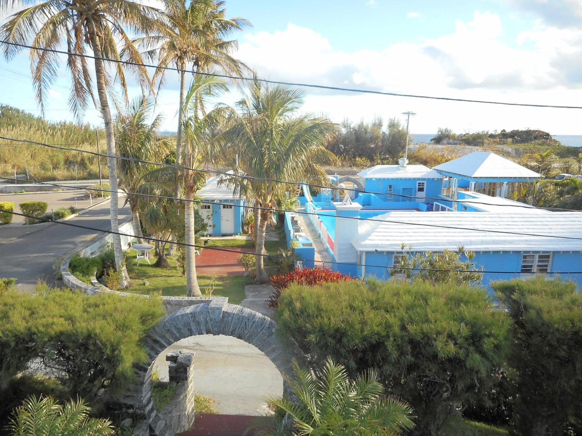 Blue Horizons Guest House Warwick Camp ภายนอก รูปภาพ