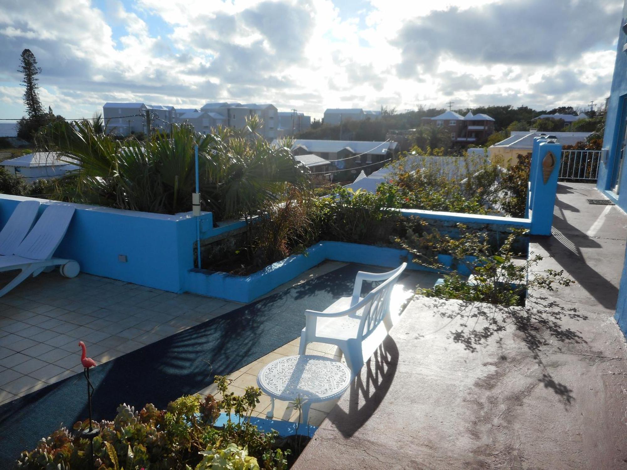 Blue Horizons Guest House Warwick Camp ภายนอก รูปภาพ