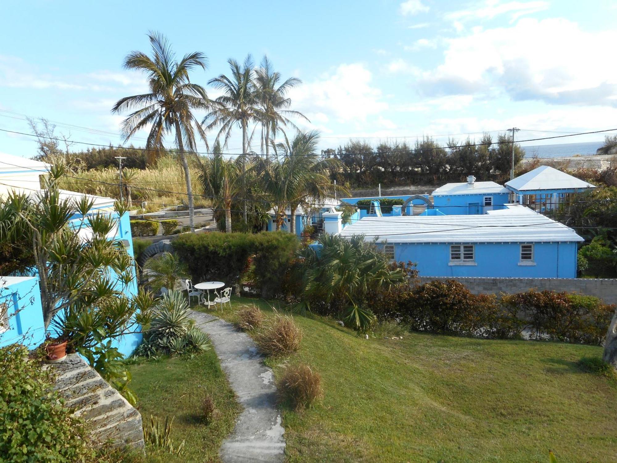 Blue Horizons Guest House Warwick Camp ภายนอก รูปภาพ