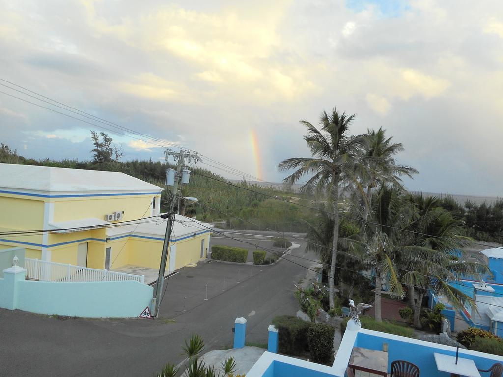 Blue Horizons Guest House Warwick Camp ภายนอก รูปภาพ